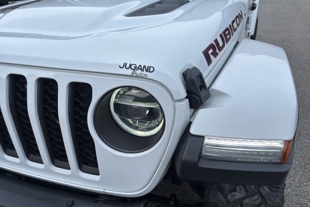 JEEP GLADIATOR 3.6 V6 286 RUBICON CREW CAB