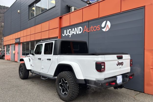 JEEP GLADIATOR 3.6 V6 286 RUBICON CREW CAB