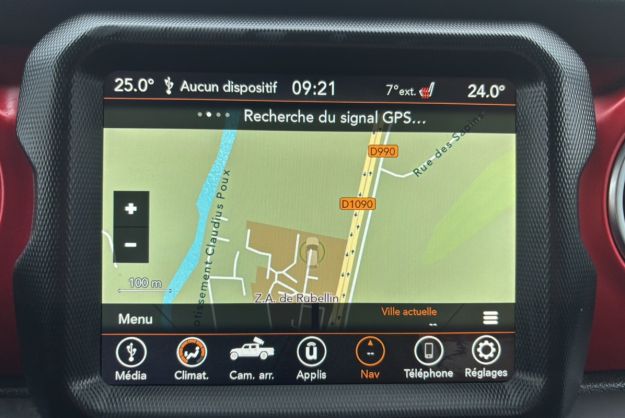 JEEP GLADIATOR 3.6 V6 286 RUBICON CREW CAB