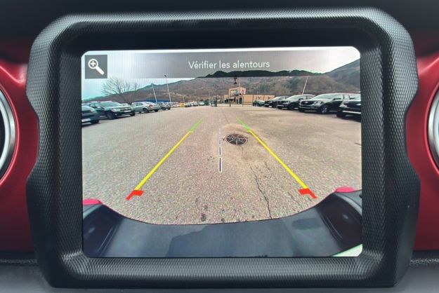 JEEP GLADIATOR 3.6 V6 286 RUBICON CREW CAB