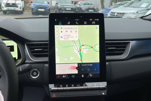 RENAULT CAPTUR E-TECH 160 ESPRIT ALPINE 360