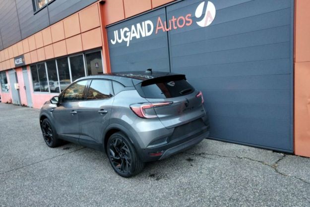 RENAULT CAPTUR E-TECH 160 ESPRIT ALPINE 360