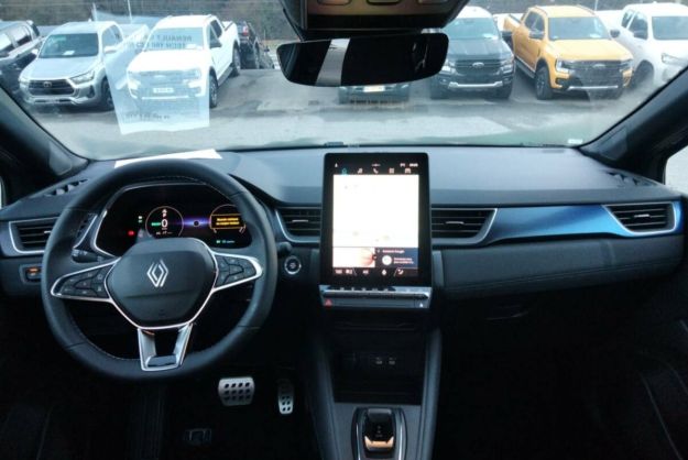RENAULT CAPTUR E-TECH 160 ESPRIT ALPINE 360