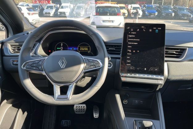 RENAULT CAPTUR E-TECH 160 ESPRIT ALPINE 360