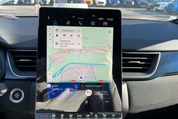 RENAULT CAPTUR E-TECH 160 ESPRIT ALPINE 360