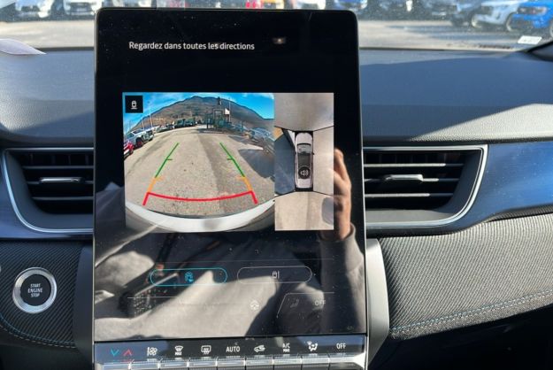 RENAULT CAPTUR E-TECH 160 ESPRIT ALPINE 360