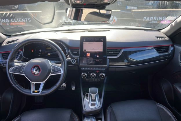 RENAULT ARKANA 145 E-TECH RS LINE