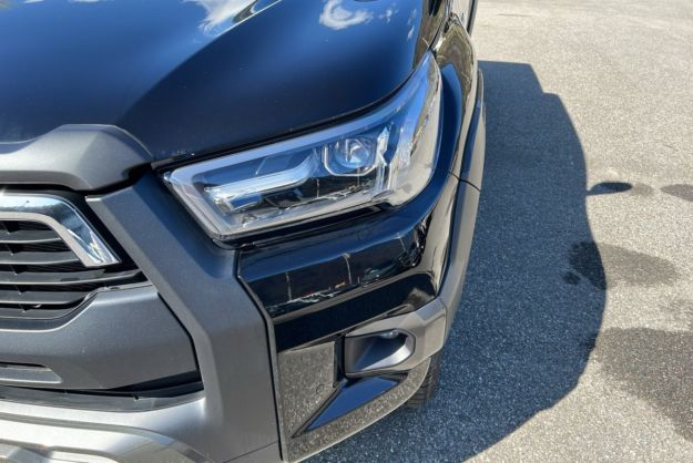 TOYOTA HILUX 2.8 204 BVA INVINCIBLE 4PL