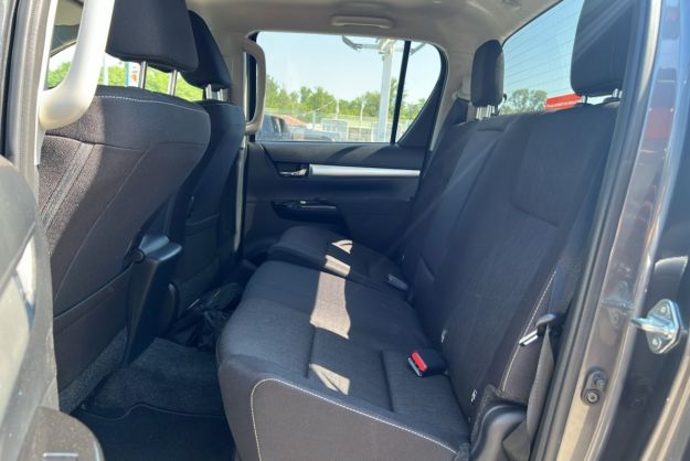 TOYOTA HILUX 2.8 D4-D 204 BVA EXECUTIVE 4PL