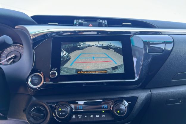 TOYOTA HILUX 2.8 D4-D 204 BVA EXECUTIVE 4PL