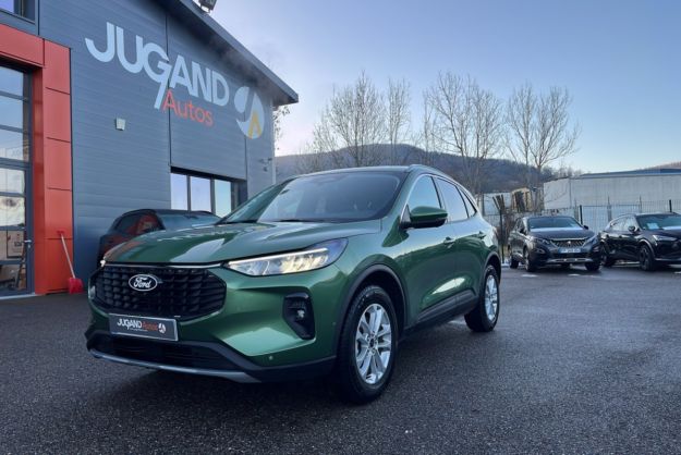 FORD KUGA 2.5 DURATEC 190 FHEV E85 TITANIUM