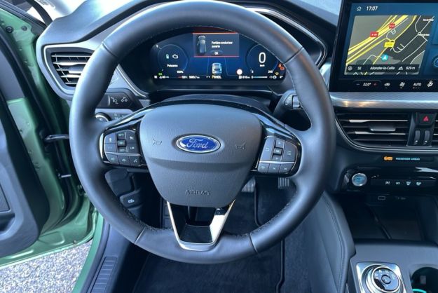 FORD KUGA 2.5 DURATEC 190 FHEV E85 TITANIUM