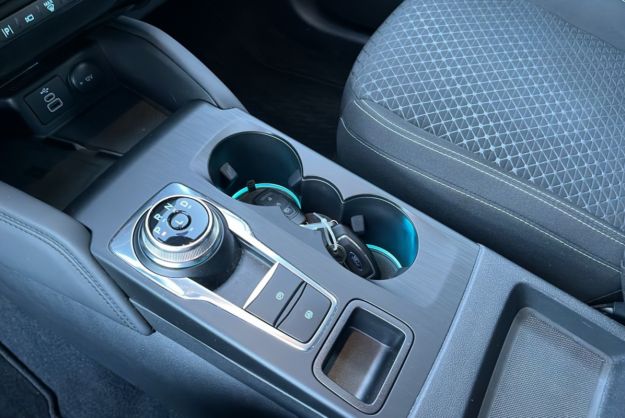 FORD KUGA 2.5 DURATEC 190 FHEV E85 TITANIUM