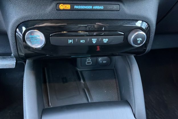 FORD KUGA 2.5 DURATEC 190 FHEV E85 TITANIUM