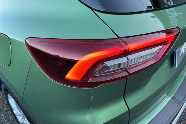 FORD KUGA 2.5 DURATEC 190 FHEV E85 TITANIUM