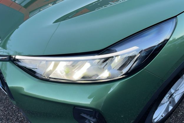 FORD KUGA 2.5 DURATEC 190 FHEV E85 TITANIUM