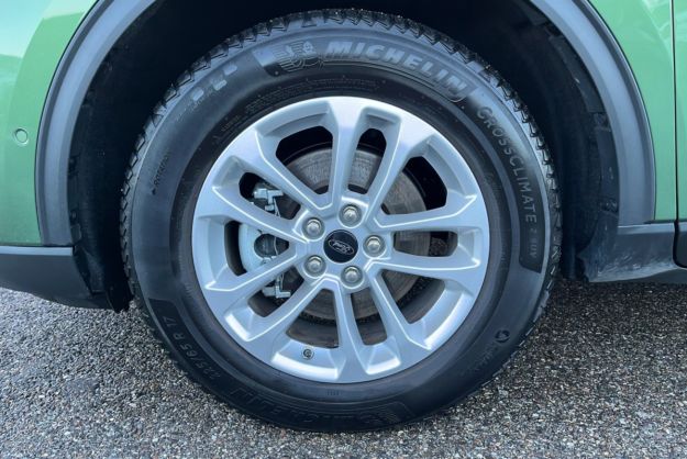 FORD KUGA 2.5 DURATEC 190 FHEV E85 TITANIUM