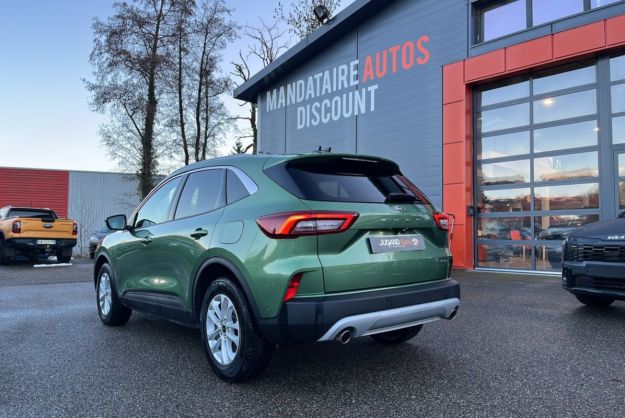 FORD KUGA 2.5 DURATEC 190 FHEV E85 TITANIUM