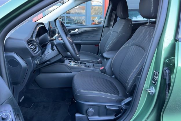 FORD KUGA 2.5 DURATEC 190 FHEV E85 TITANIUM