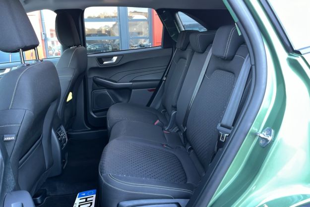 FORD KUGA 2.5 DURATEC 190 FHEV E85 TITANIUM