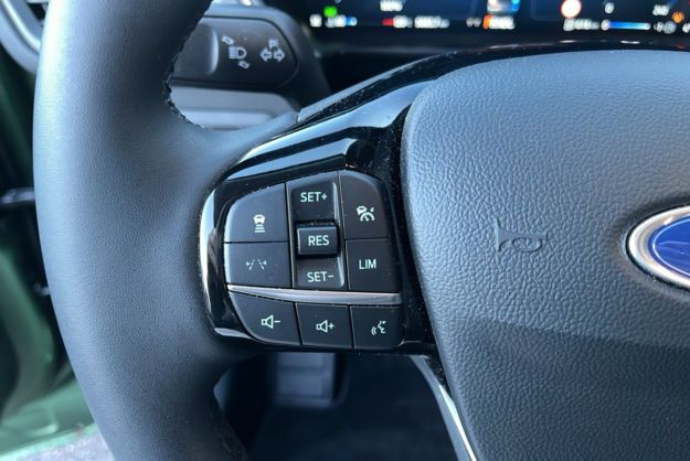 FORD KUGA 2.5 DURATEC 190 FHEV E85 TITANIUM