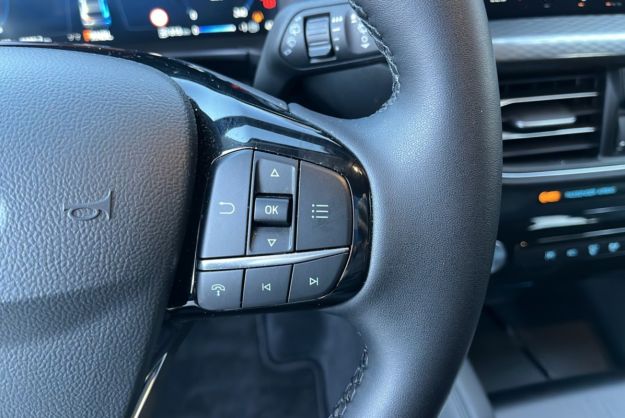 FORD KUGA 2.5 DURATEC 190 FHEV E85 TITANIUM