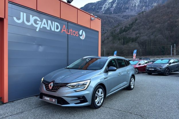 RENAULT MEGANE ESTATE 1.3 TCE 140 EDC EDITION ONE