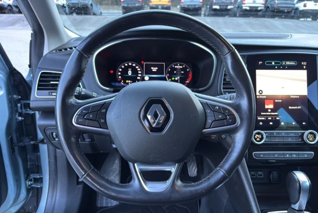 RENAULT MEGANE ESTATE 1.3 TCE 140 EDC EDITION ONE