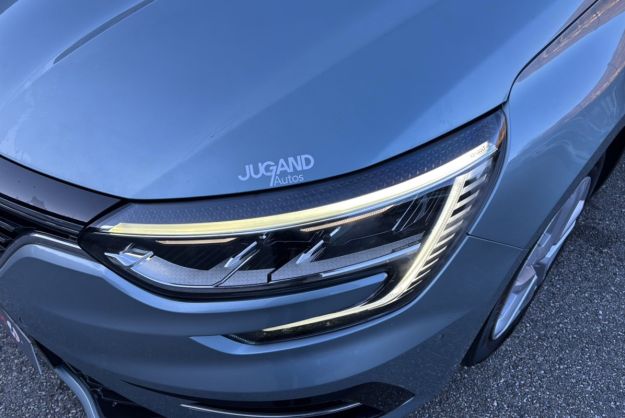 RENAULT MEGANE ESTATE 1.3 TCE 140 EDC EDITION ONE