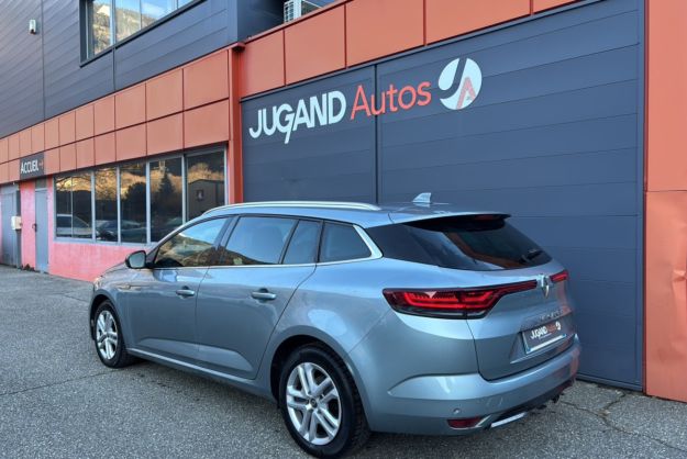 RENAULT MEGANE ESTATE 1.3 TCE 140 EDC EDITION ONE