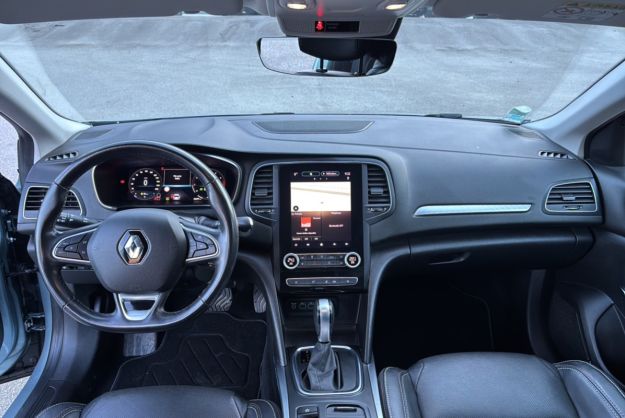 RENAULT MEGANE ESTATE 1.3 TCE 140 EDC EDITION ONE