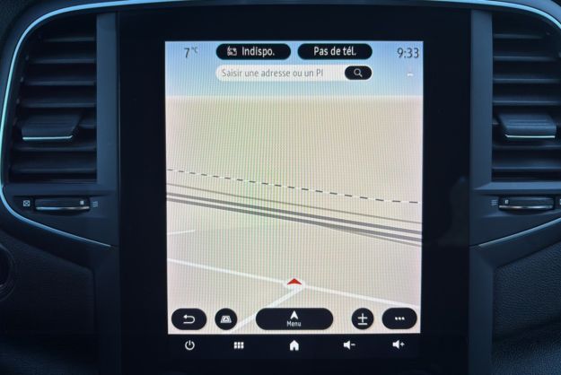 RENAULT MEGANE ESTATE 1.3 TCE 140 EDC EDITION ONE