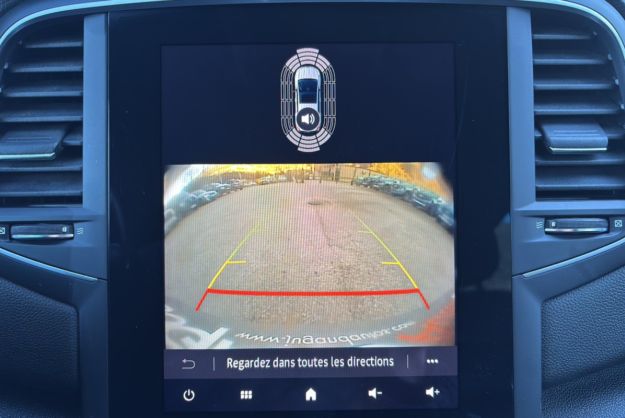 RENAULT MEGANE ESTATE 1.3 TCE 140 EDC EDITION ONE