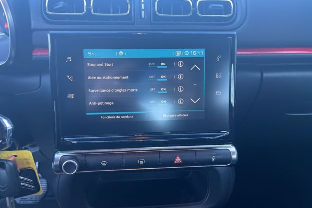 CITROEN C3 1.2 PURETECH 110 EAT6 SHINE