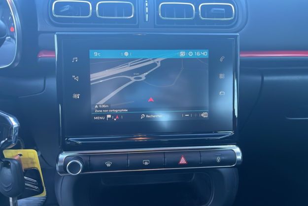 CITROEN C3 1.2 PURETECH 110 EAT6 SHINE