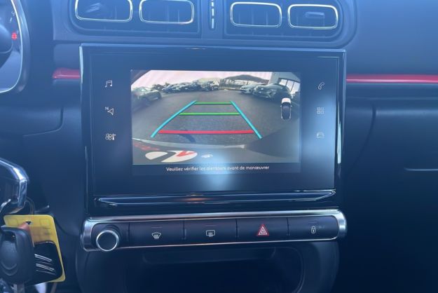 CITROEN C3 1.2 PURETECH 110 EAT6 SHINE