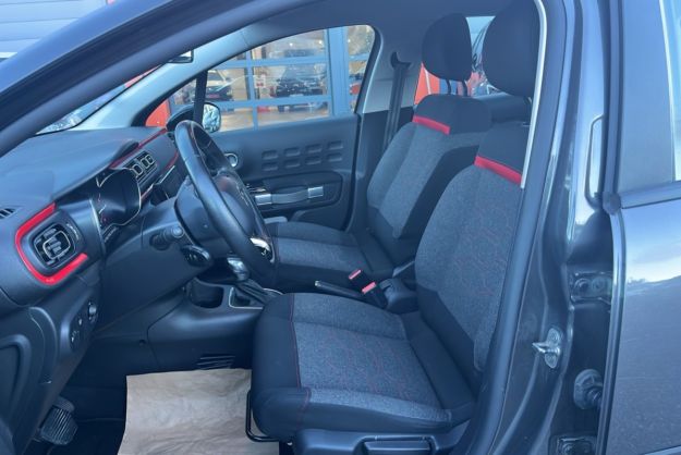 CITROEN C3 1.2 PURETECH 110 EAT6 SHINE