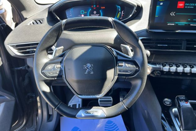 PEUGEOT 3008 HYBRID4 300 GT