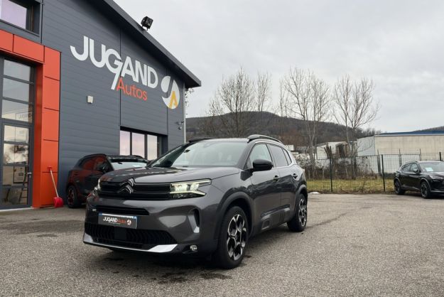 CITROEN C5 AIRCROSS BLUEHDI 130 EAT8 SHINE