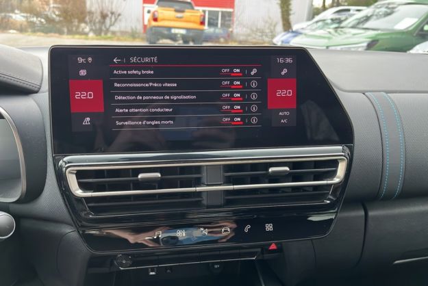 CITROEN C5 AIRCROSS BLUEHDI 130 EAT8 SHINE