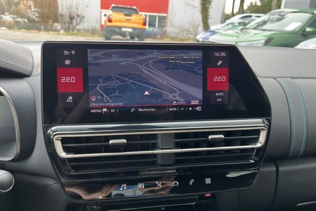 CITROEN C5 AIRCROSS BLUEHDI 130 EAT8 SHINE