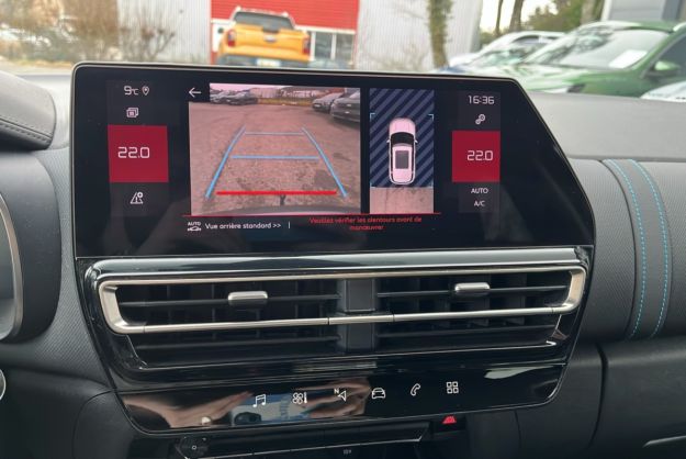 CITROEN C5 AIRCROSS BLUEHDI 130 EAT8 SHINE