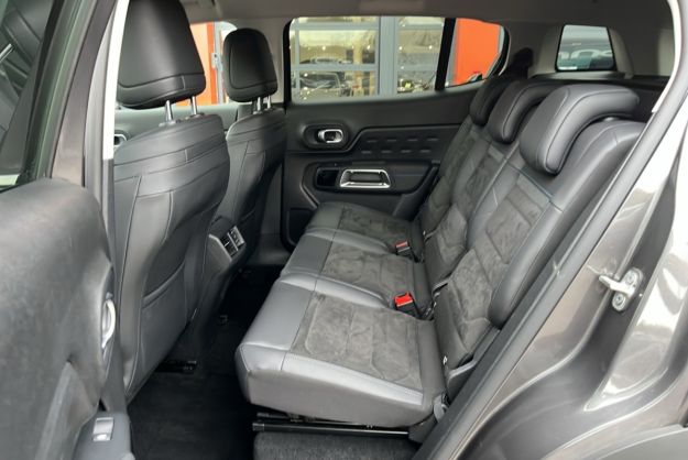 CITROEN C5 AIRCROSS BLUEHDI 130 EAT8 SHINE