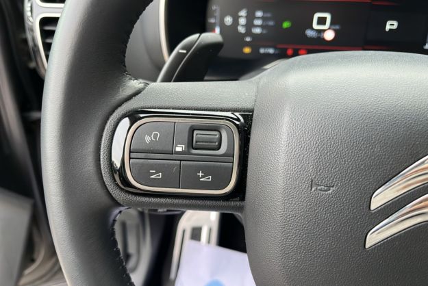 CITROEN C5 AIRCROSS BLUEHDI 130 EAT8 SHINE