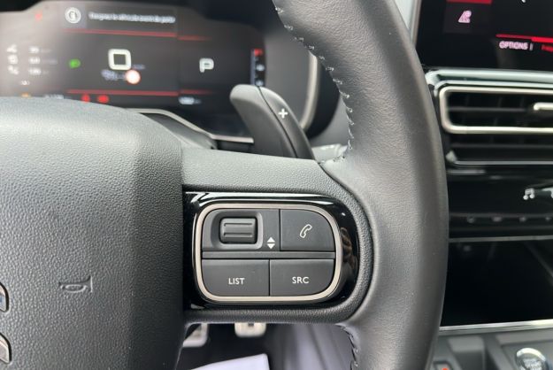 CITROEN C5 AIRCROSS BLUEHDI 130 EAT8 SHINE