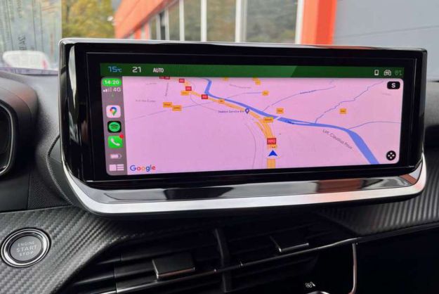 PEUGEOT 2008 130 EAT8 ALLURE SURÉQUIPÉ