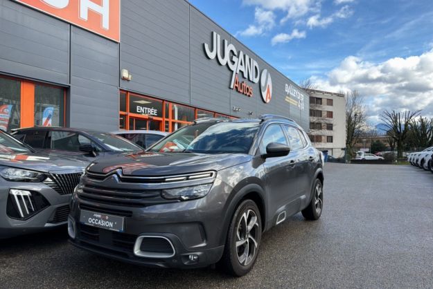 CITROEN C5 AIRCROSS 1.5 HDI 130 EAT6 FEEL PACK TO