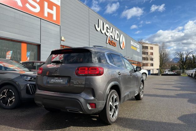 CITROEN C5 AIRCROSS 1.5 HDI 130 EAT6 FEEL PACK TO