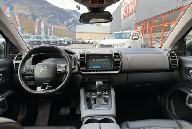 CITROEN C5 AIRCROSS 1.5 HDI 130 EAT6 FEEL PACK TO