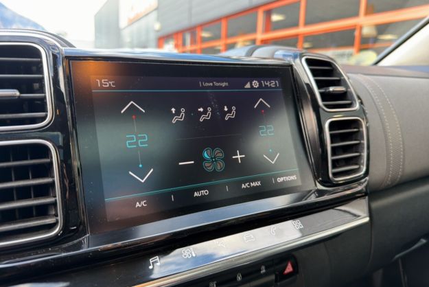 CITROEN C5 AIRCROSS 1.5 HDI 130 EAT6 FEEL PACK TO